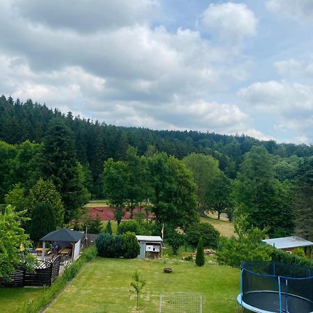 Rhoenluft Wildflecken Екстериор снимка