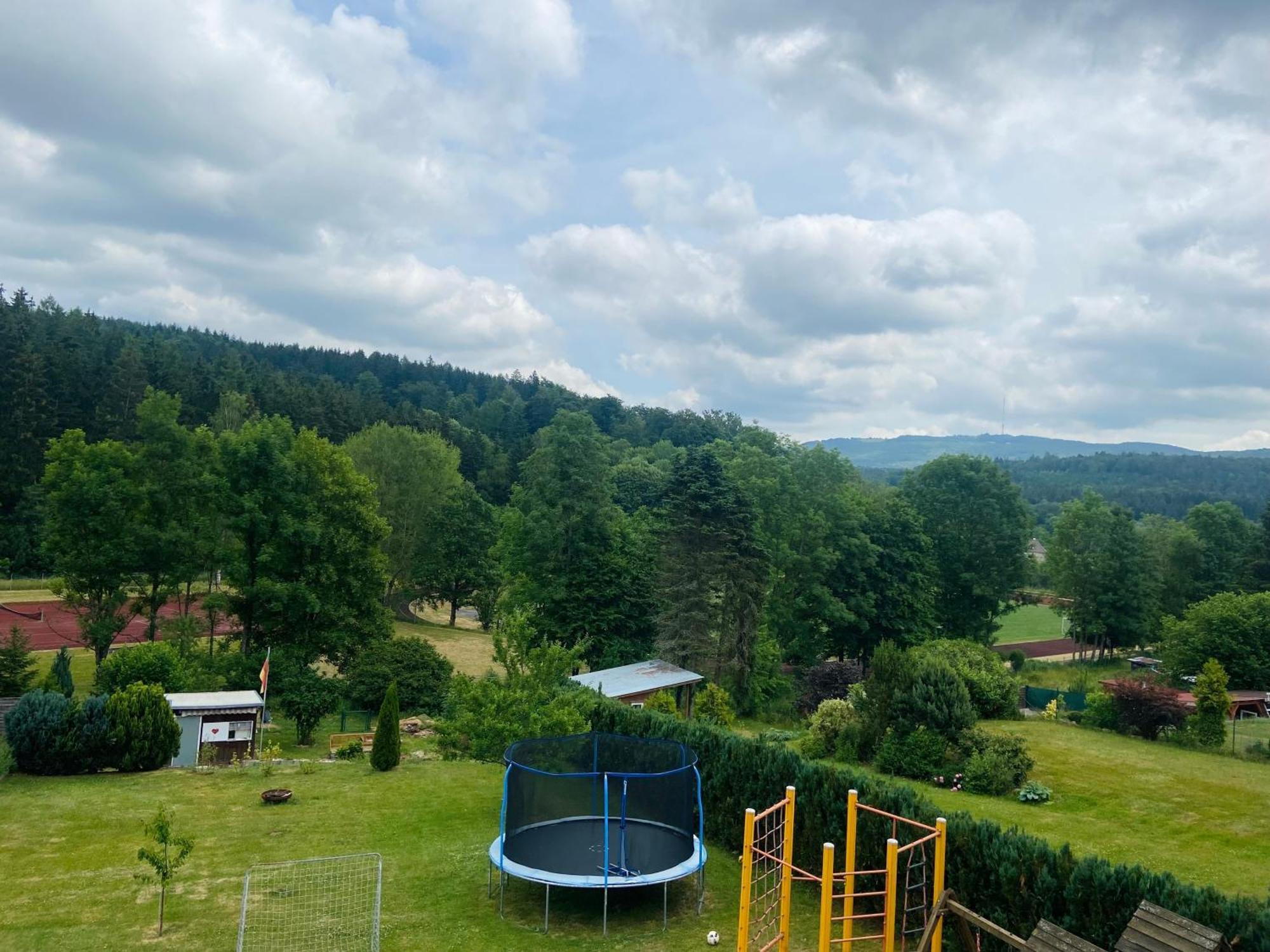 Rhoenluft Wildflecken Екстериор снимка
