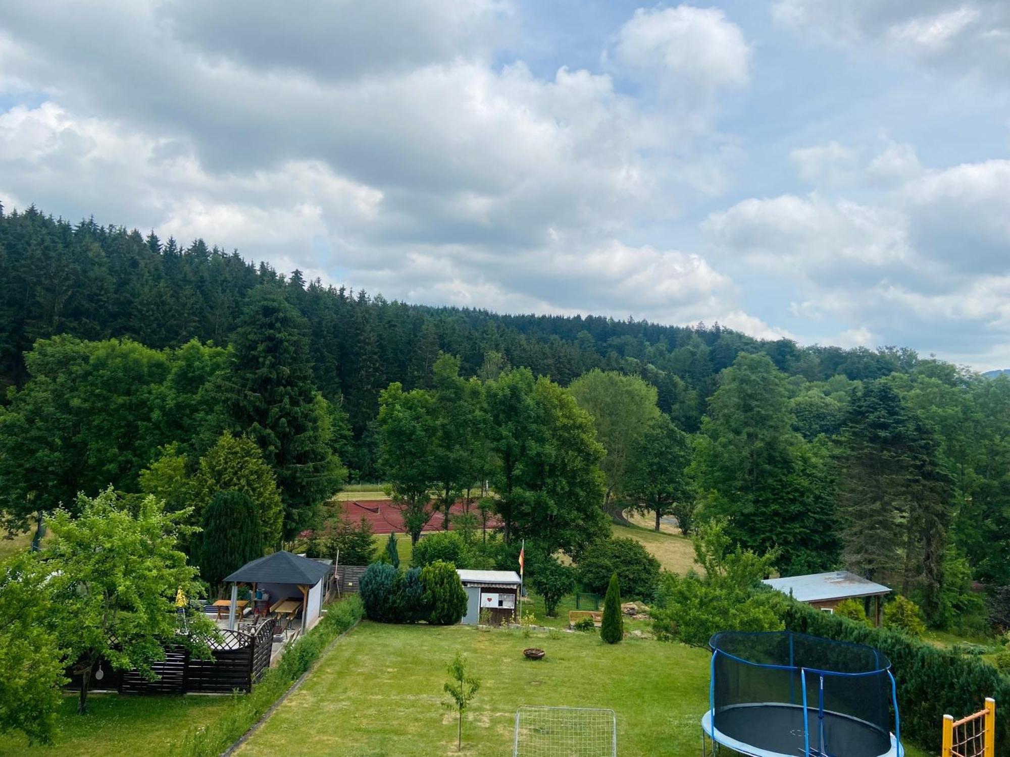 Rhoenluft Wildflecken Екстериор снимка