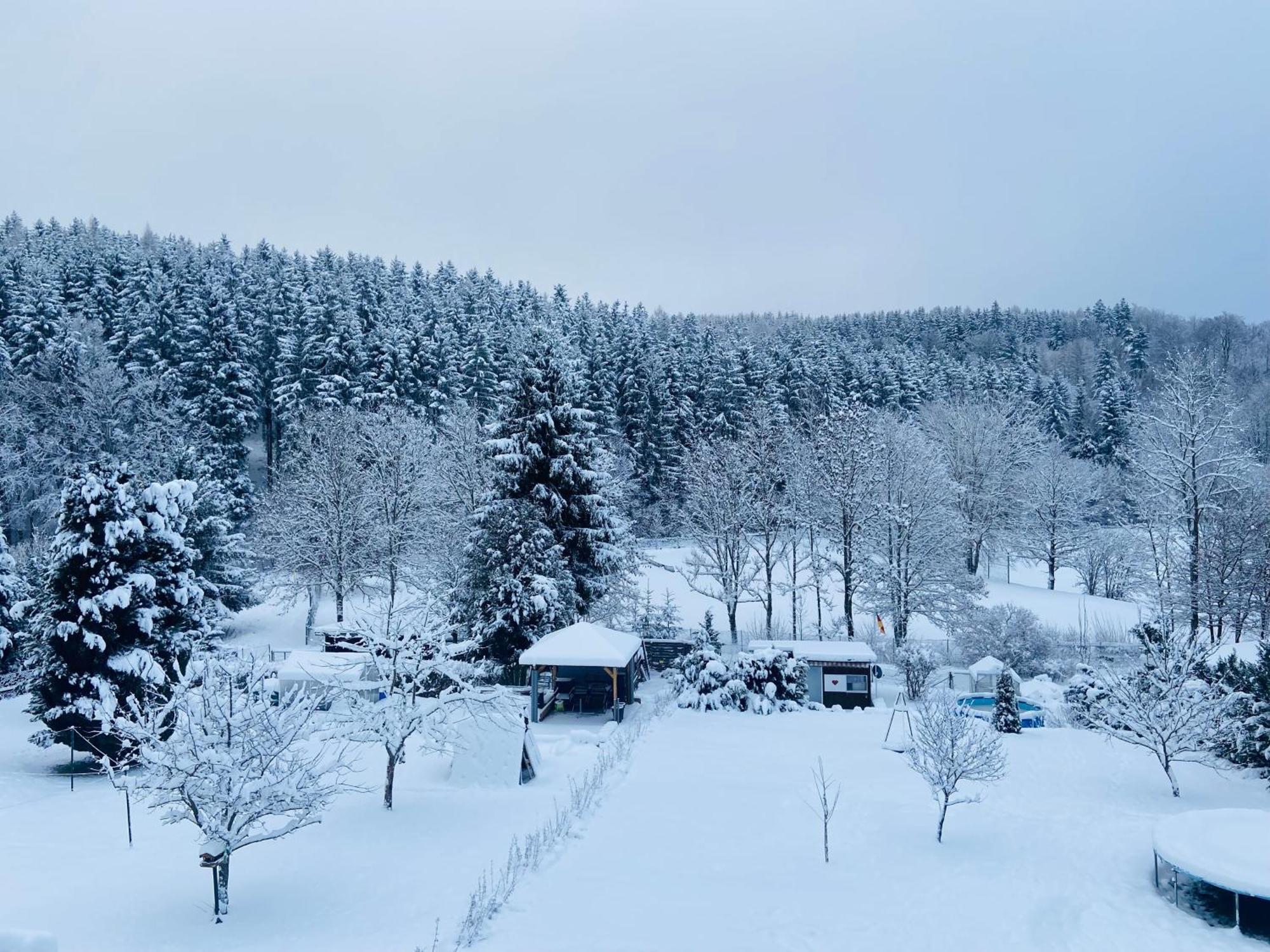 Rhoenluft Wildflecken Екстериор снимка